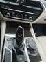 BMW 520 Serie 5 G30 2017 Berlina 520d xdrive Luxury auto Argento - thumbnail 7
