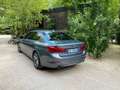 BMW 520 Serie 5 G30 2017 Berlina 520d xdrive Luxury auto Argento - thumbnail 2