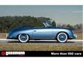 Porsche 356 A 'European' Cabriolet, 'Continental' Albastru - thumbnail 7