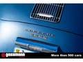 Porsche 356 A 'European' Cabriolet, 'Continental' Blau - thumbnail 17