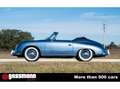 Porsche 356 A 'European' Cabriolet, 'Continental' Albastru - thumbnail 2