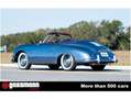 Porsche 356 A 'European' Cabriolet, 'Continental' Albastru - thumbnail 3