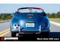 Porsche 356 A 'European' Cabriolet, 'Continental' Albastru - thumbnail 4