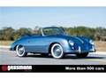 Porsche 356 A 'European' Cabriolet, 'Continental' Albastru - thumbnail 8
