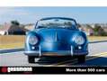 Porsche 356 A 'European' Cabriolet, 'Continental' Albastru - thumbnail 9