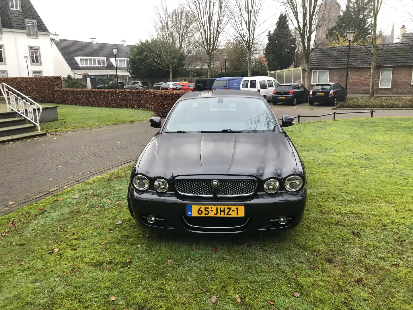 Jaguar XJ 4.2 V8 S/C Negro - 2