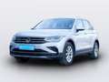 Volkswagen Tiguan 2.0 TDI DSG ELEGANCE NAVI MATRIX VIRTUAL Silber - thumbnail 2