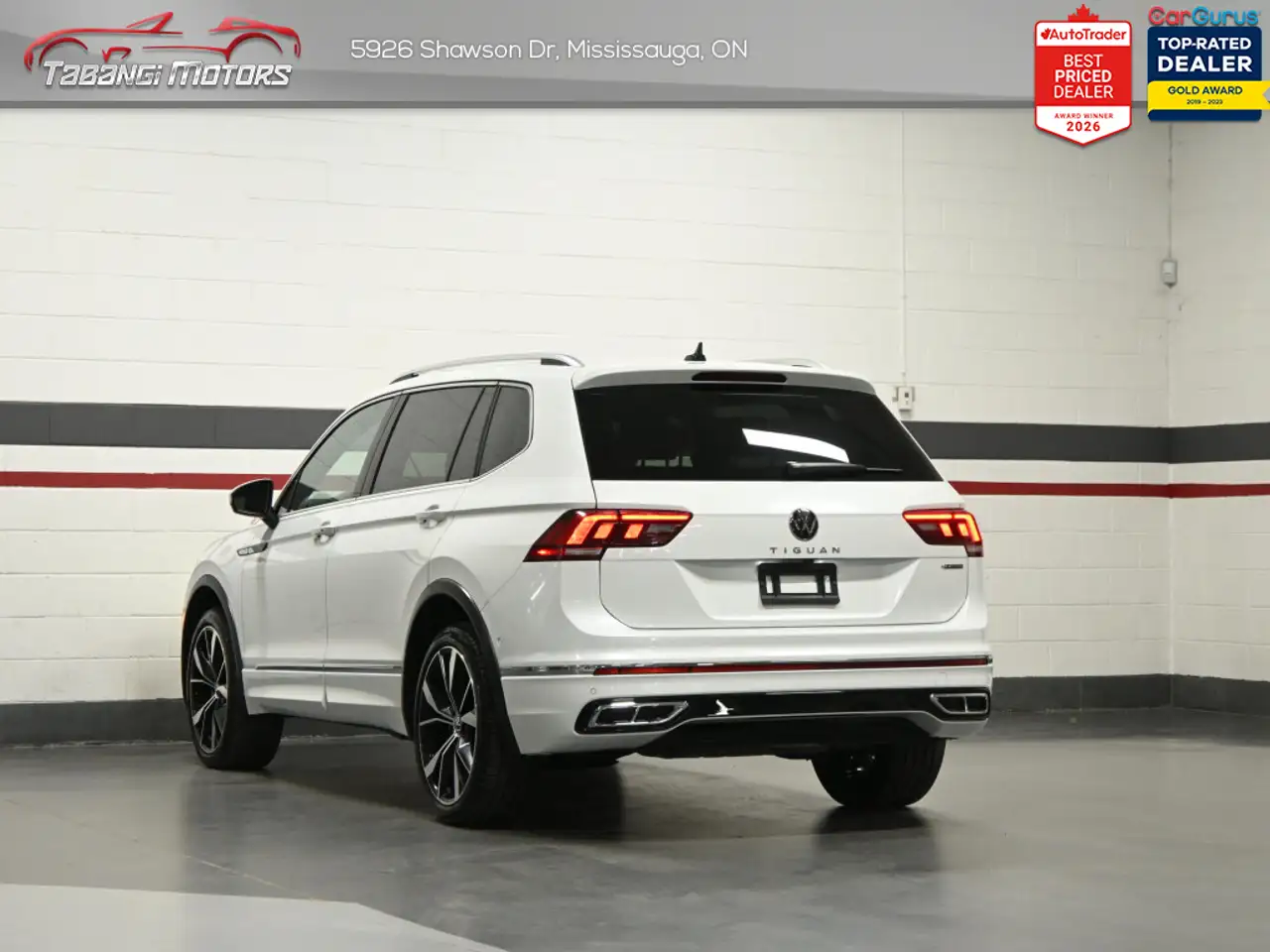 Volkswagen Tiguan снимка Volkswagen Tiguan