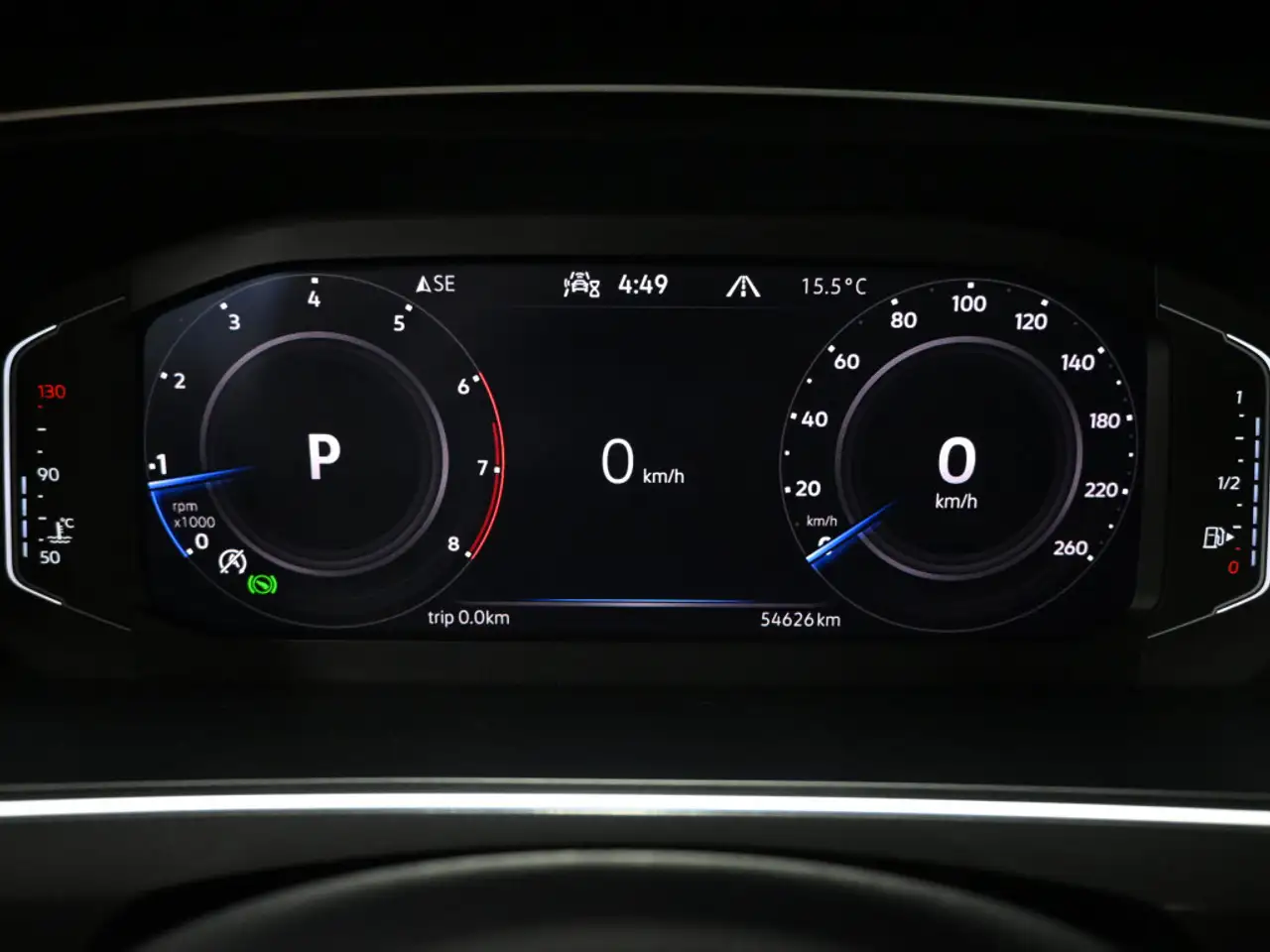 Volkswagen Tiguan снимка Volkswagen Tiguan