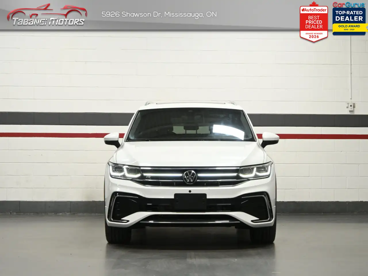 Volkswagen Tiguan снимка Volkswagen Tiguan