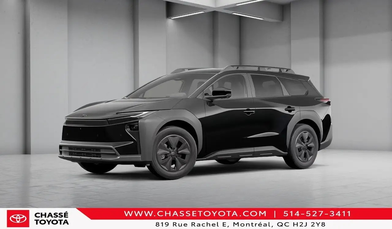 2026 Toyota bZ