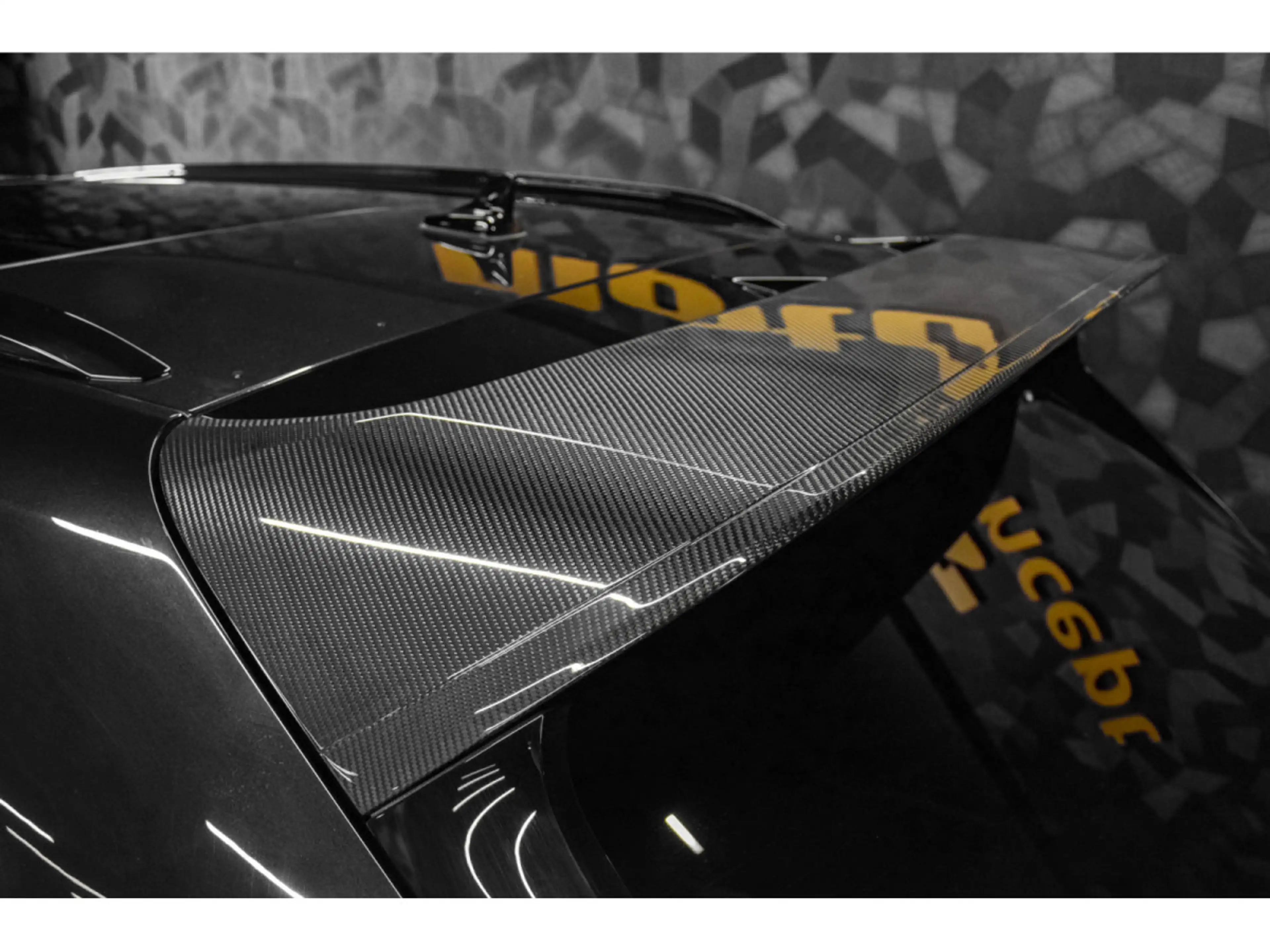 Bentley Bentayga FIRST EDITION V8 - STARTECH — photo 15