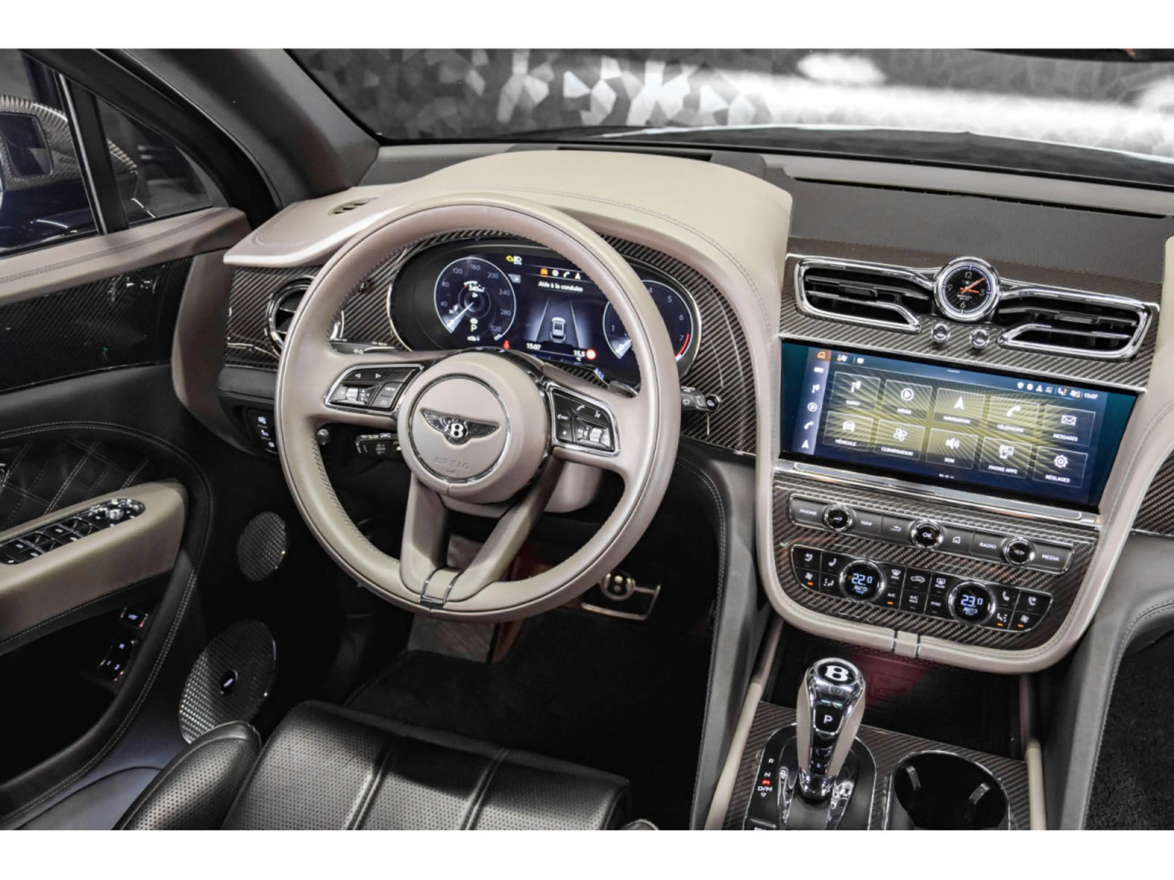 Bentley Bentayga FIRST EDITION V8 - STARTECH — photo 12