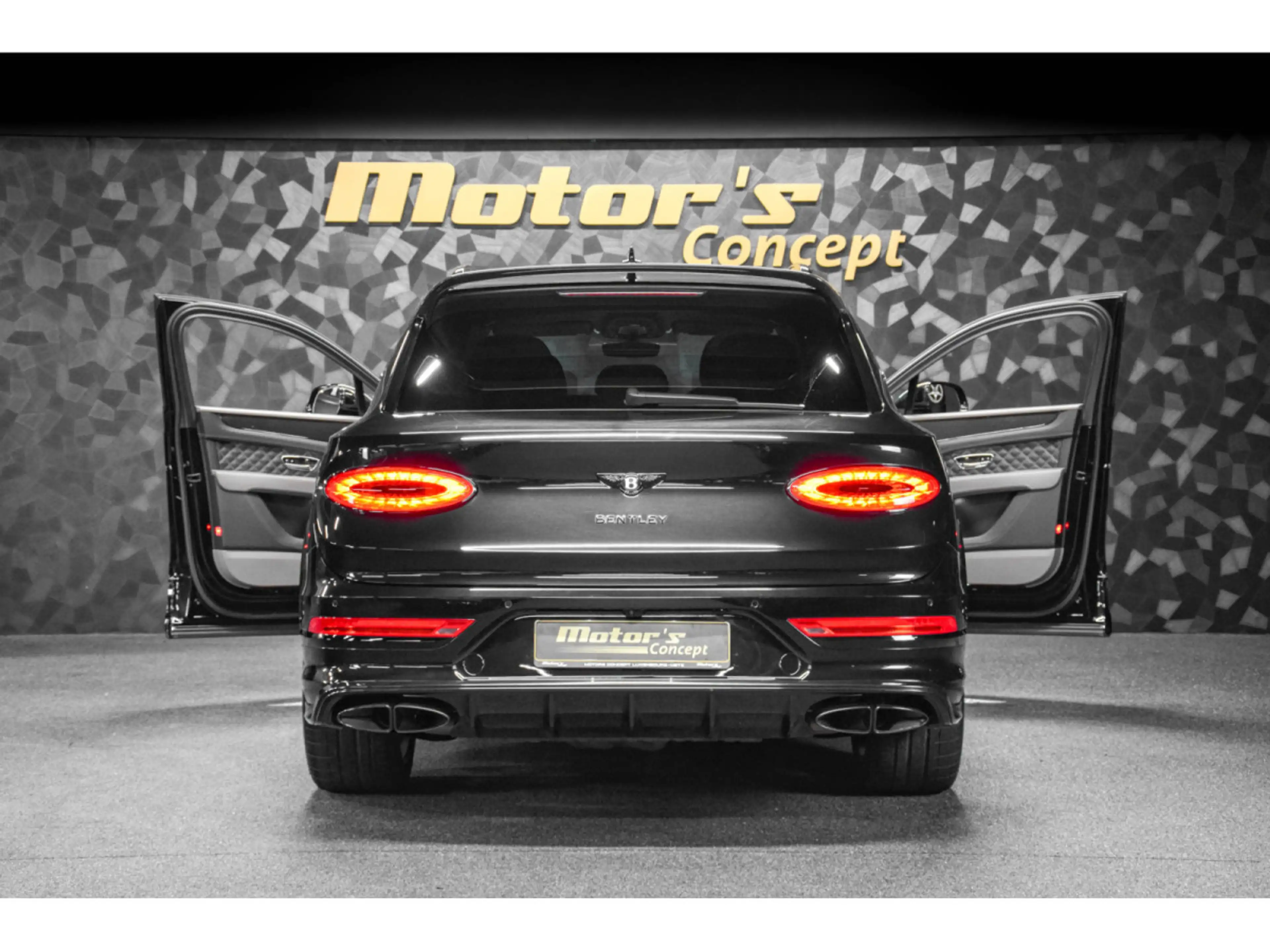 Bentley Bentayga FIRST EDITION V8 - STARTECH — photo 5