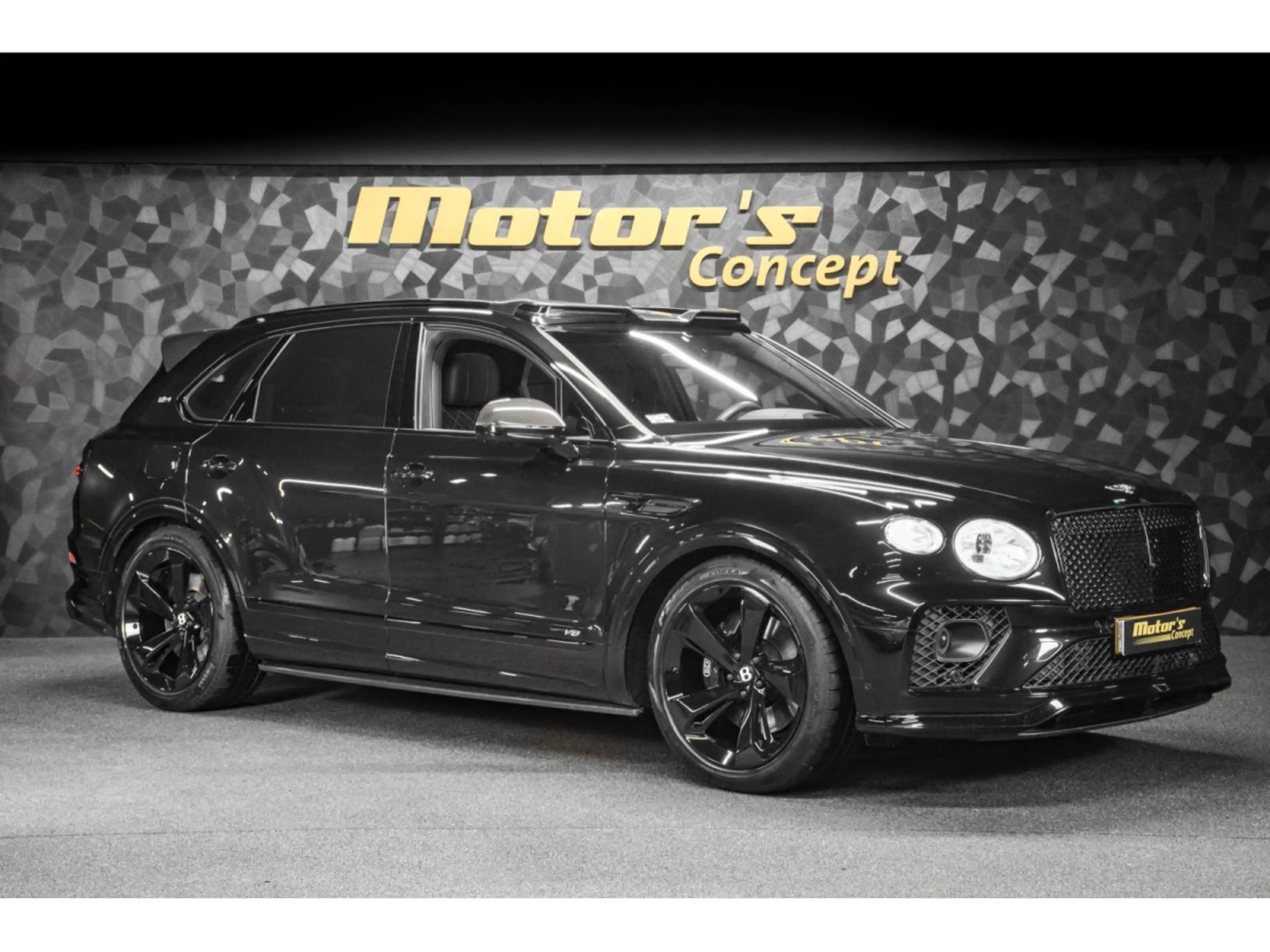 Bentley Bentayga FIRST EDITION V8 - STARTECH — photo 6