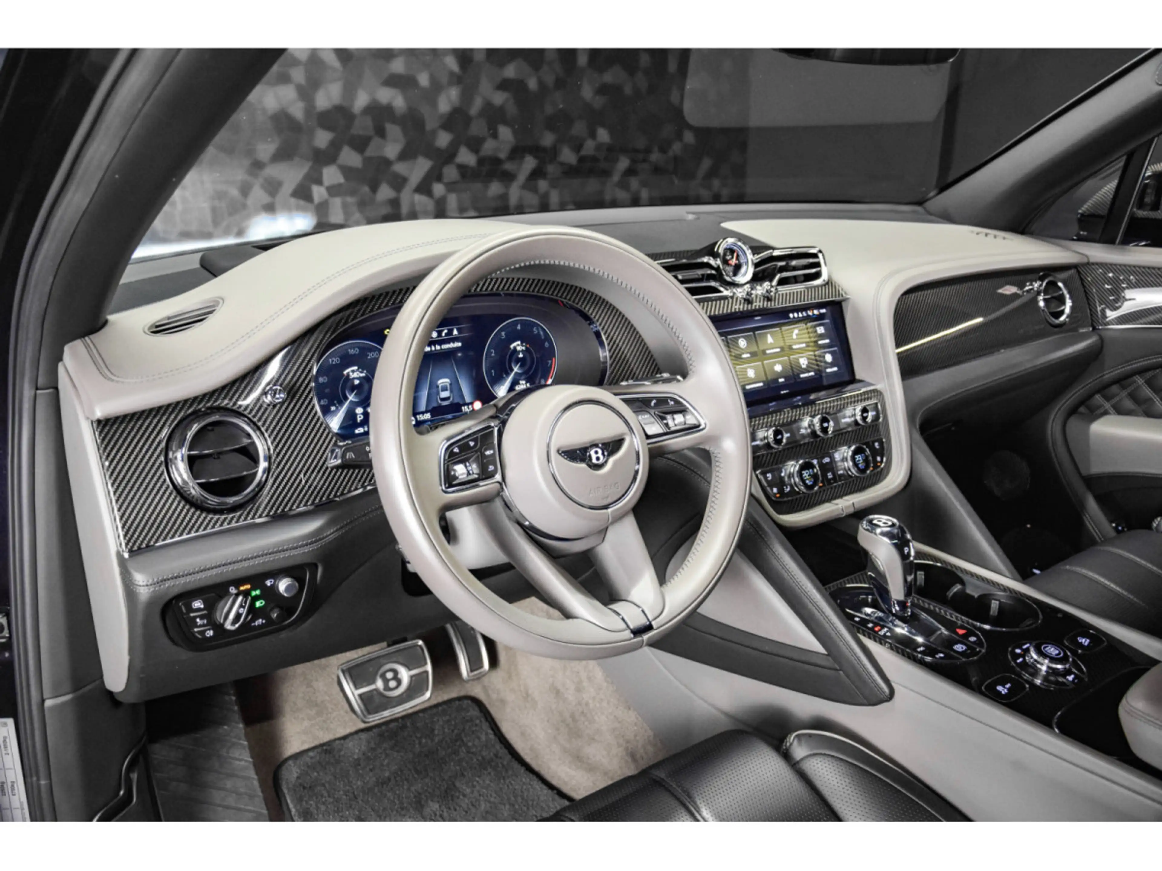Bentley Bentayga FIRST EDITION V8 - STARTECH — photo 8