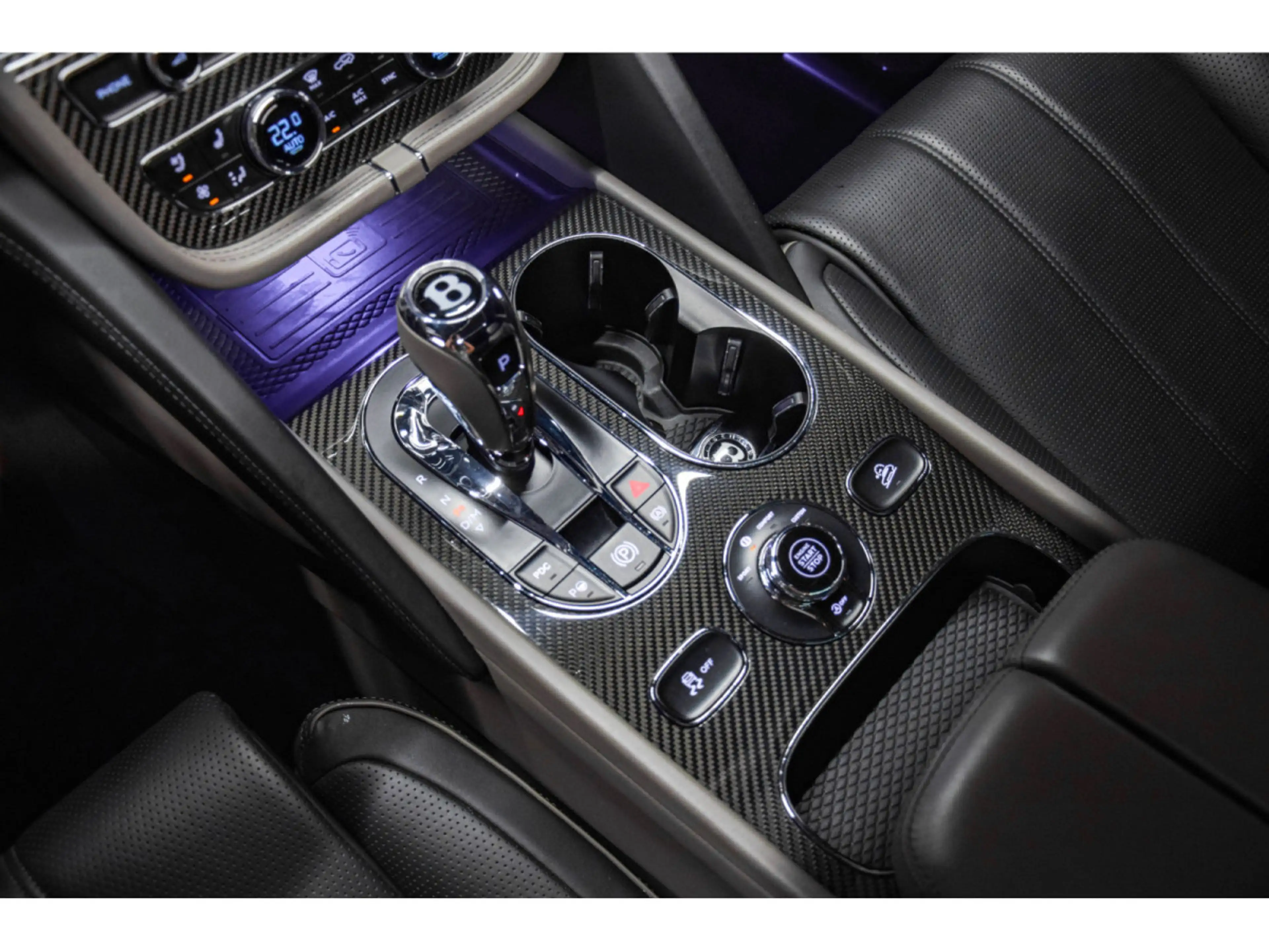 Bentley Bentayga FIRST EDITION V8 - STARTECH — photo 10