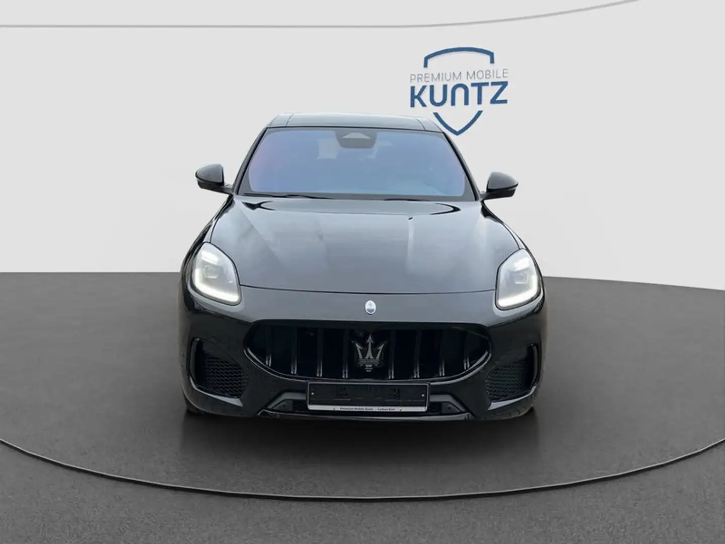 Maserati Grecale Modena MY25 Pano,Klima-P.,360 ° Kamera Schwarz - 2