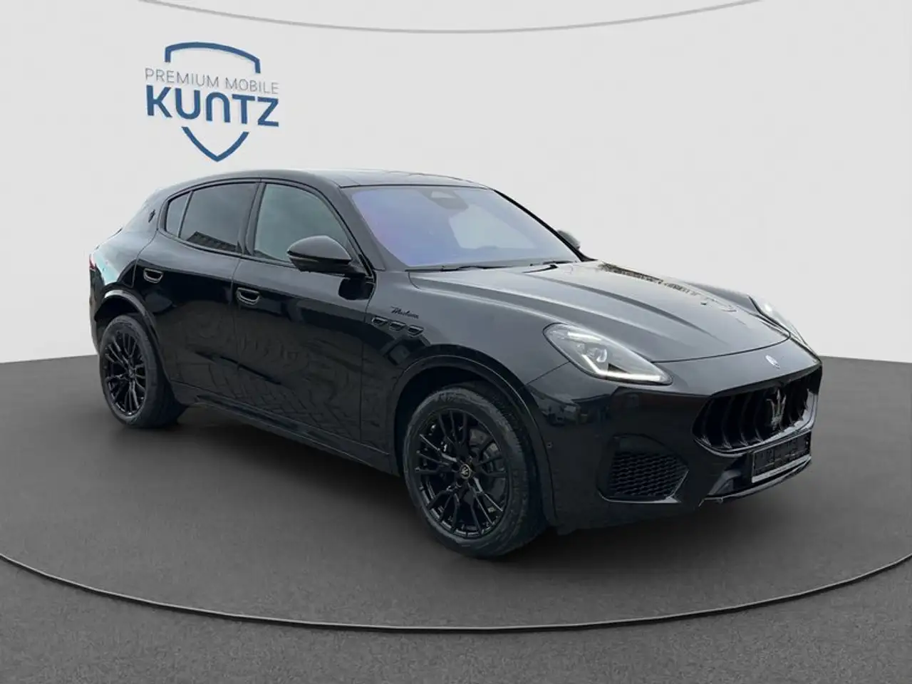 Maserati Grecale