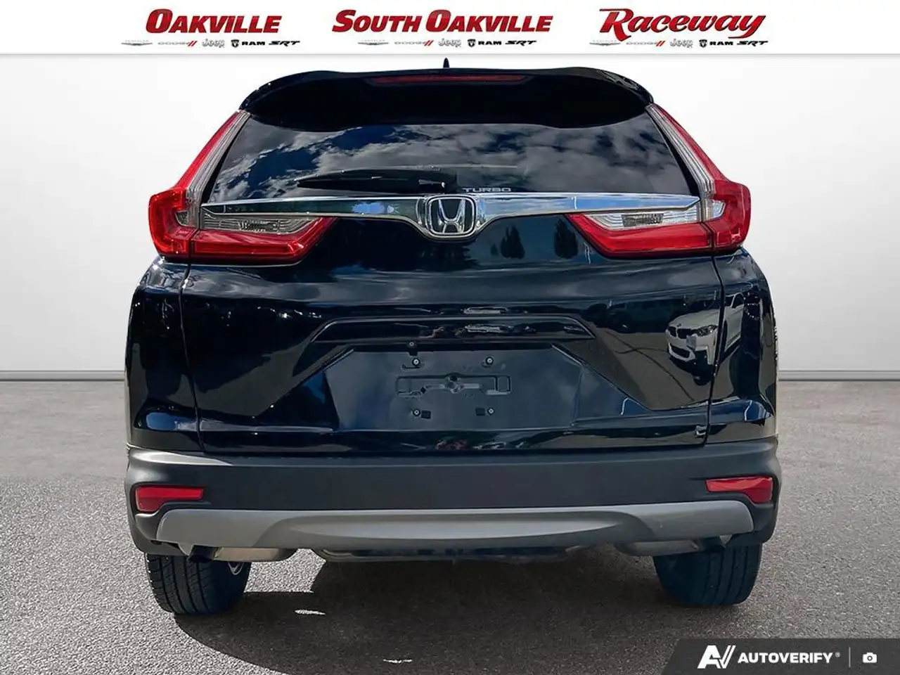 Honda CR-V photo Honda CR-V