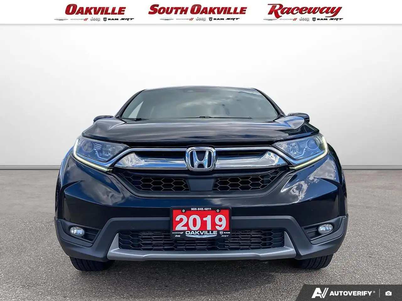 Honda CR-V photo Honda CR-V