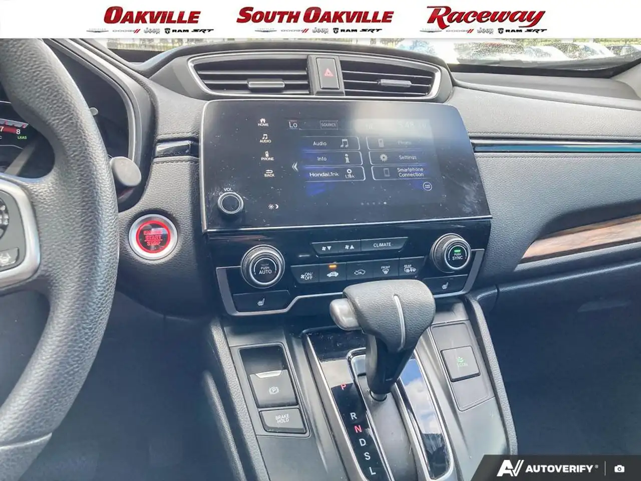 Honda CR-V photo Honda CR-V
