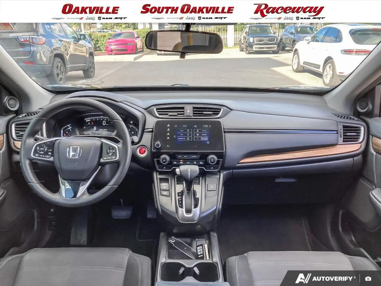 Honda CR-V photo Honda CR-V
