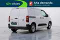 Peugeot Partner 1.5BlueHDI Pro Standard 600kg 75 Blanco - thumbnail 4
