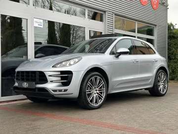 Macan Turbo-Historique 100%