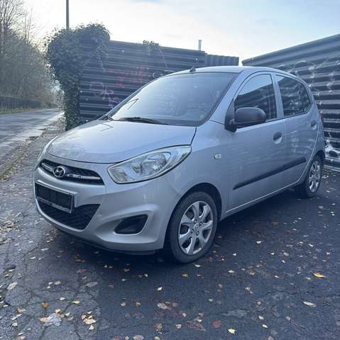 Imagine Hyundai i10 5 Star Edition TOP GEPFLEGT | 30TKM | KLIMA