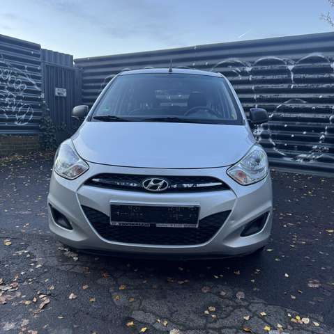Hyundai i10 5 Star Edition TOP GEPFLEGT | 30TKM | KLIMA