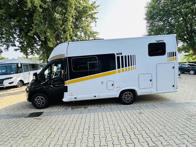 Frankia T NOW SUN 7.0 L #CHASSIS VOLL