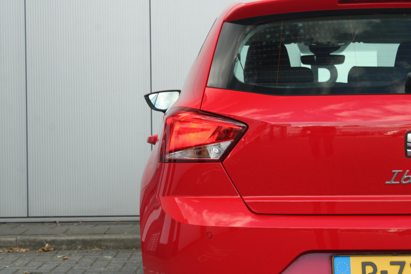 SEAT Ibiza 1.0 EcoTSI 95pk Style | Cruise Control | Apple Car — photo 12