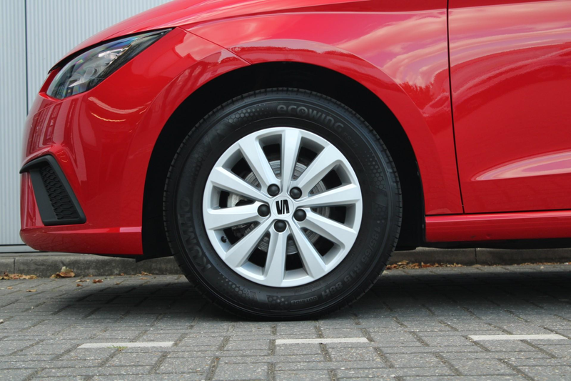 SEAT Ibiza 1.0 EcoTSI 95pk Style | Cruise Control | Apple Car — photo 15