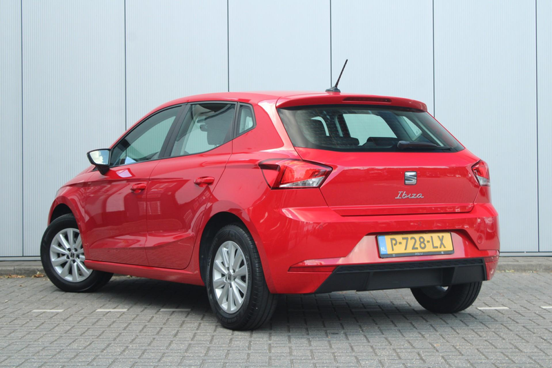 SEAT Ibiza 1.0 EcoTSI 95pk Style | Cruise Control | Apple Car — photo 13