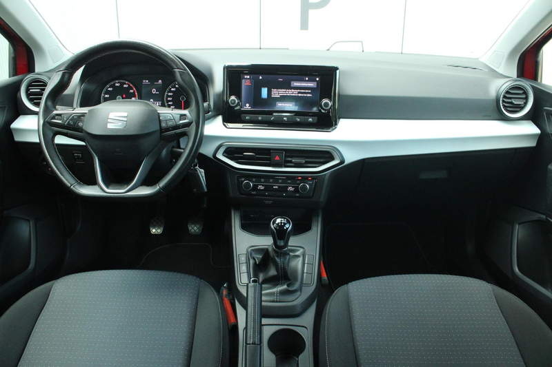 SEAT Ibiza 1.0 EcoTSI 95pk Style | Cruise Control | Apple Car — photo 5