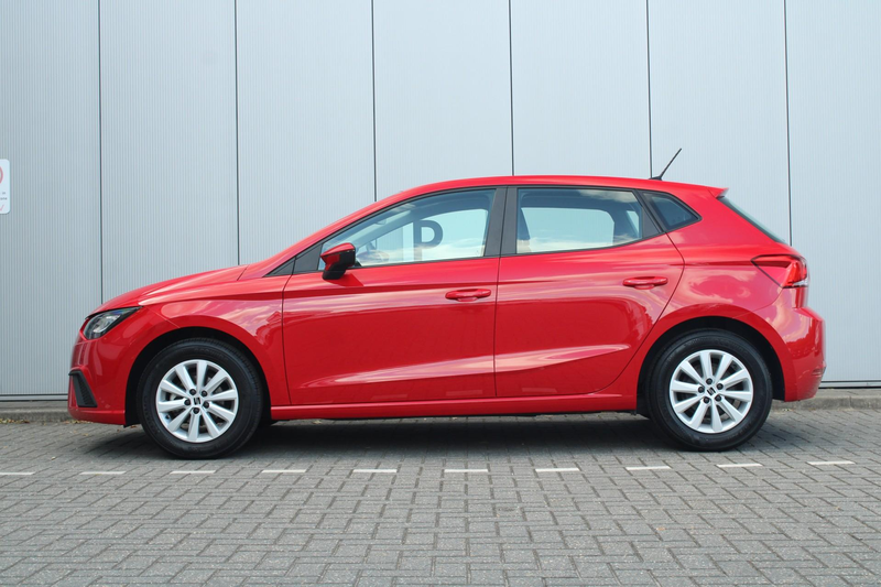 SEAT Ibiza 1.0 EcoTSI 95pk Style | Cruise Control | Apple Car — photo 14