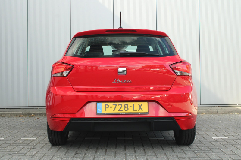 SEAT Ibiza 1.0 EcoTSI 95pk Style | Cruise Control | Apple Car — photo 11