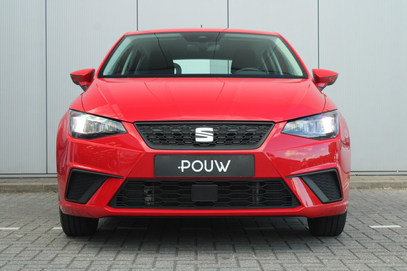 SEAT Ibiza 1.0 EcoTSI 95pk Style | Cruise Control | Apple Car — photo 8