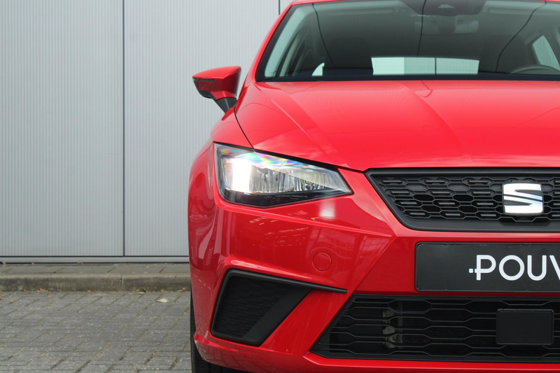 SEAT Ibiza 1.0 EcoTSI 95pk Style | Cruise Control | Apple Car — photo 9