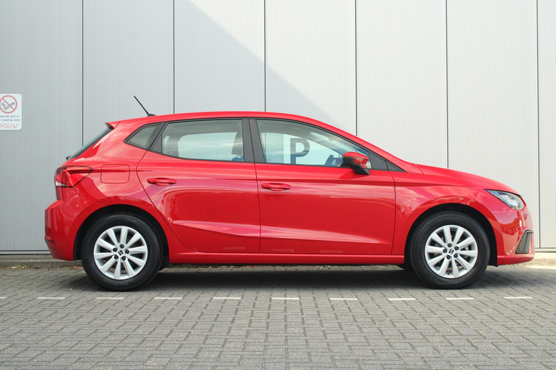 SEAT Ibiza 1.0 EcoTSI 95pk Style | Cruise Control | Apple Car — photo 3