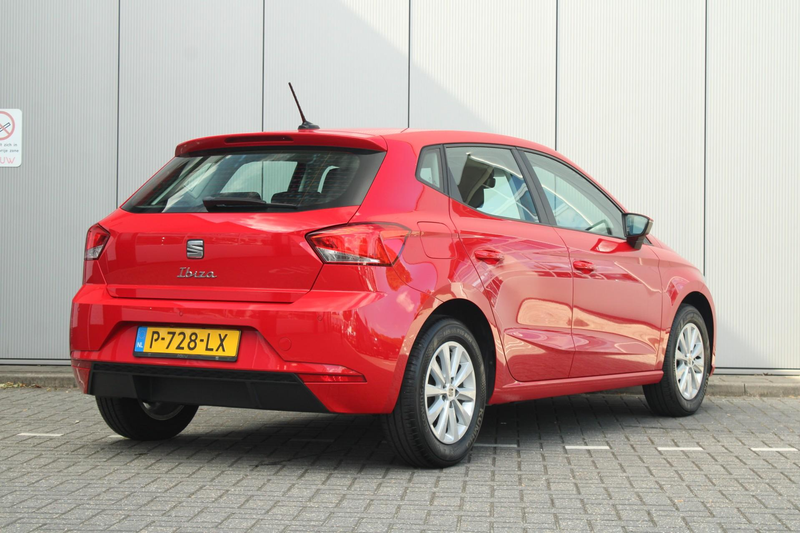 SEAT Ibiza 1.0 EcoTSI 95pk Style | Cruise Control | Apple Car — photo 2