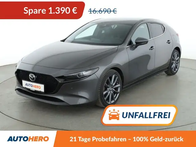 Mazda 3 2.0 Selection *NAVI*CAM*LED*SHZ*LHZ*ACC*