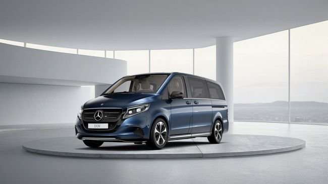 Mercedes-Benz EQV 300 Larga - foto 1