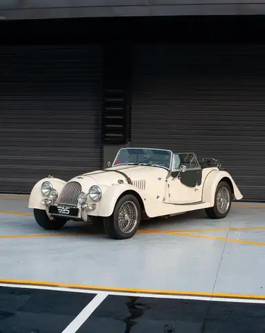 Morgan 4/4 3.0 V6 229cv Roaster – IMPECABLE !!!