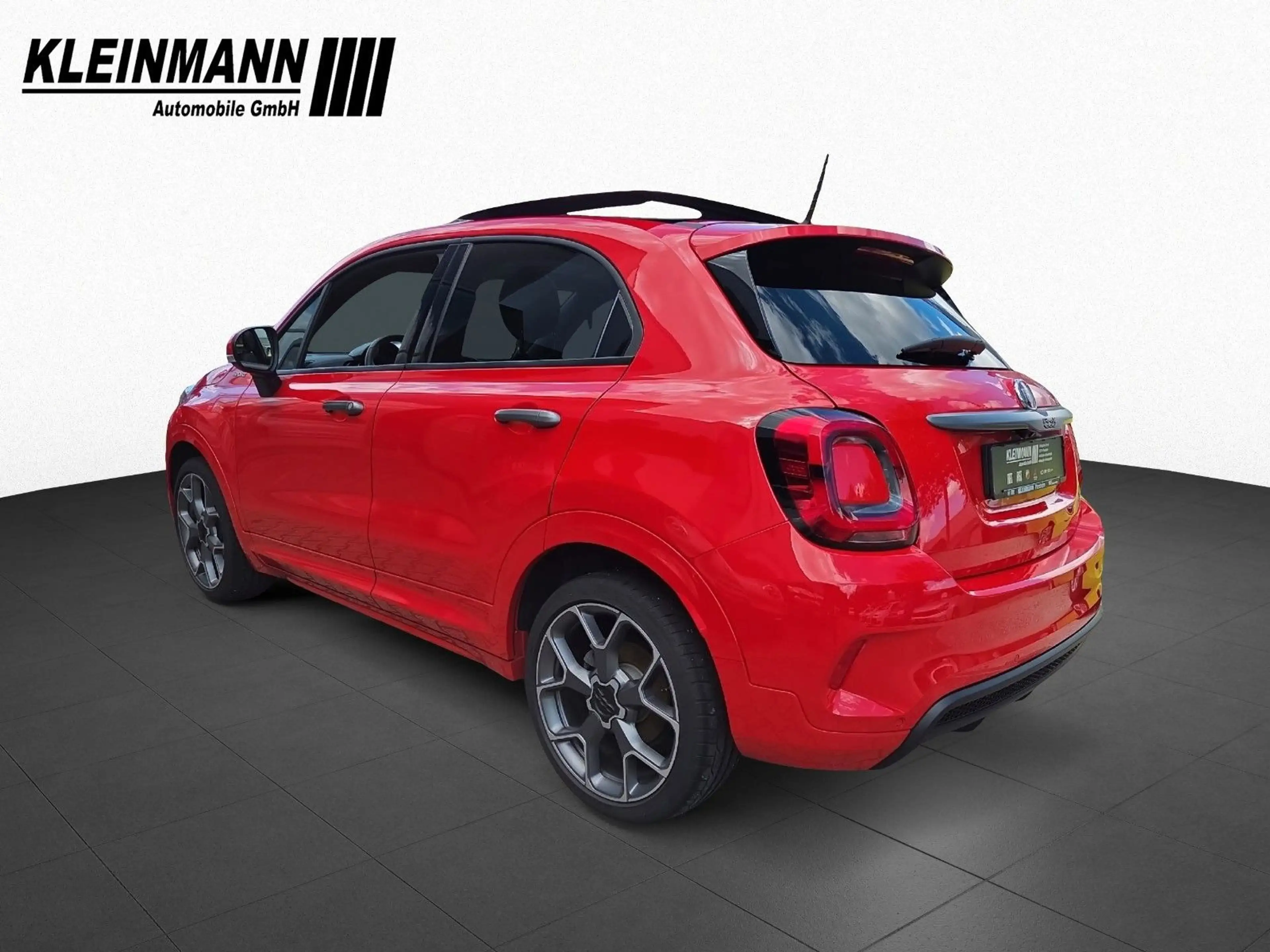 Fiat 500X Sport 1.3 T DCT *SD+19"LM+NAVI+ACC+KAMERA — photo 7