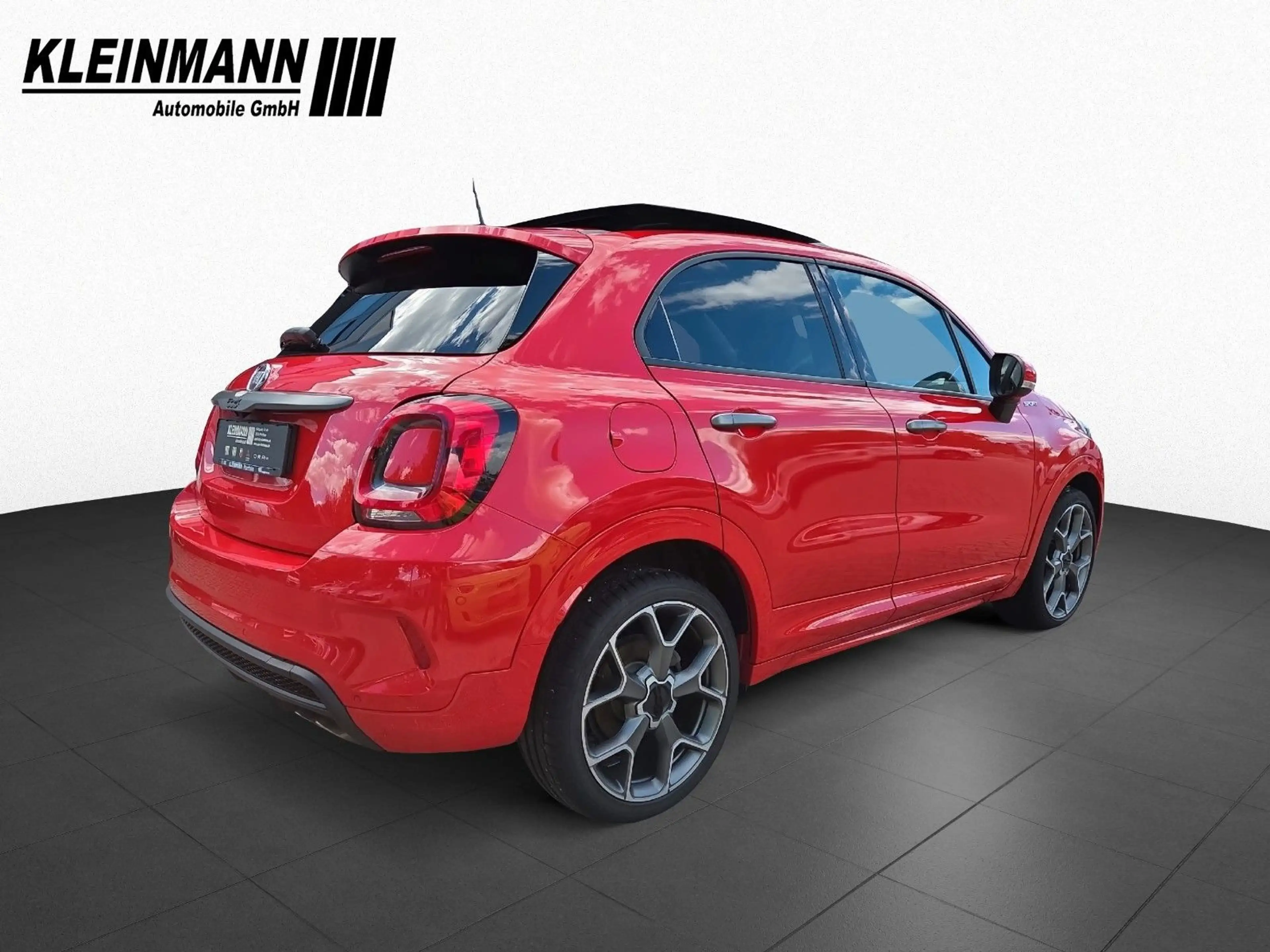 Fiat 500X Sport 1.3 T DCT *SD+19"LM+NAVI+ACC+KAMERA — photo 6