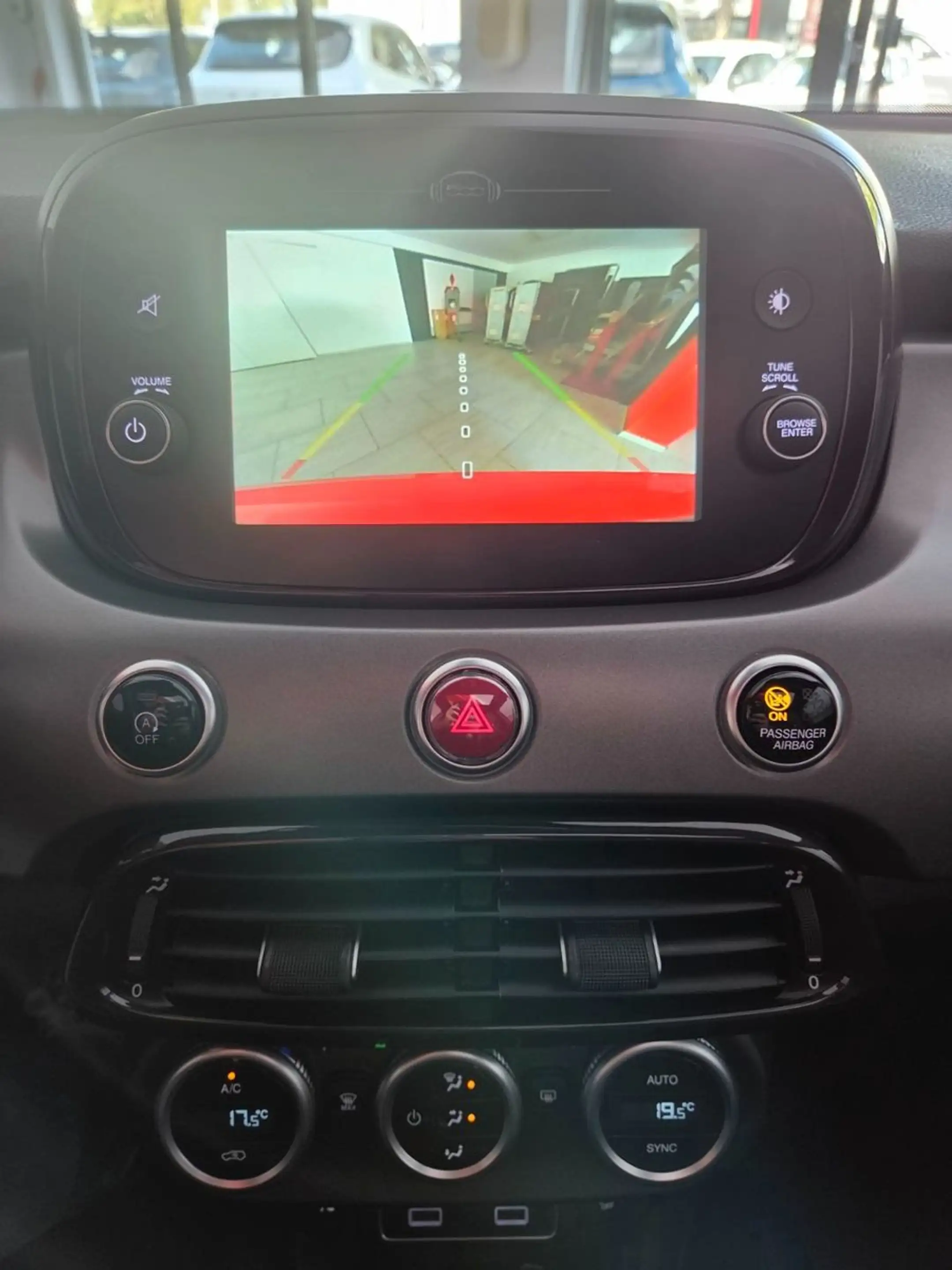 Fiat 500X Sport 1.3 T DCT *SD+19"LM+NAVI+ACC+KAMERA — photo 15