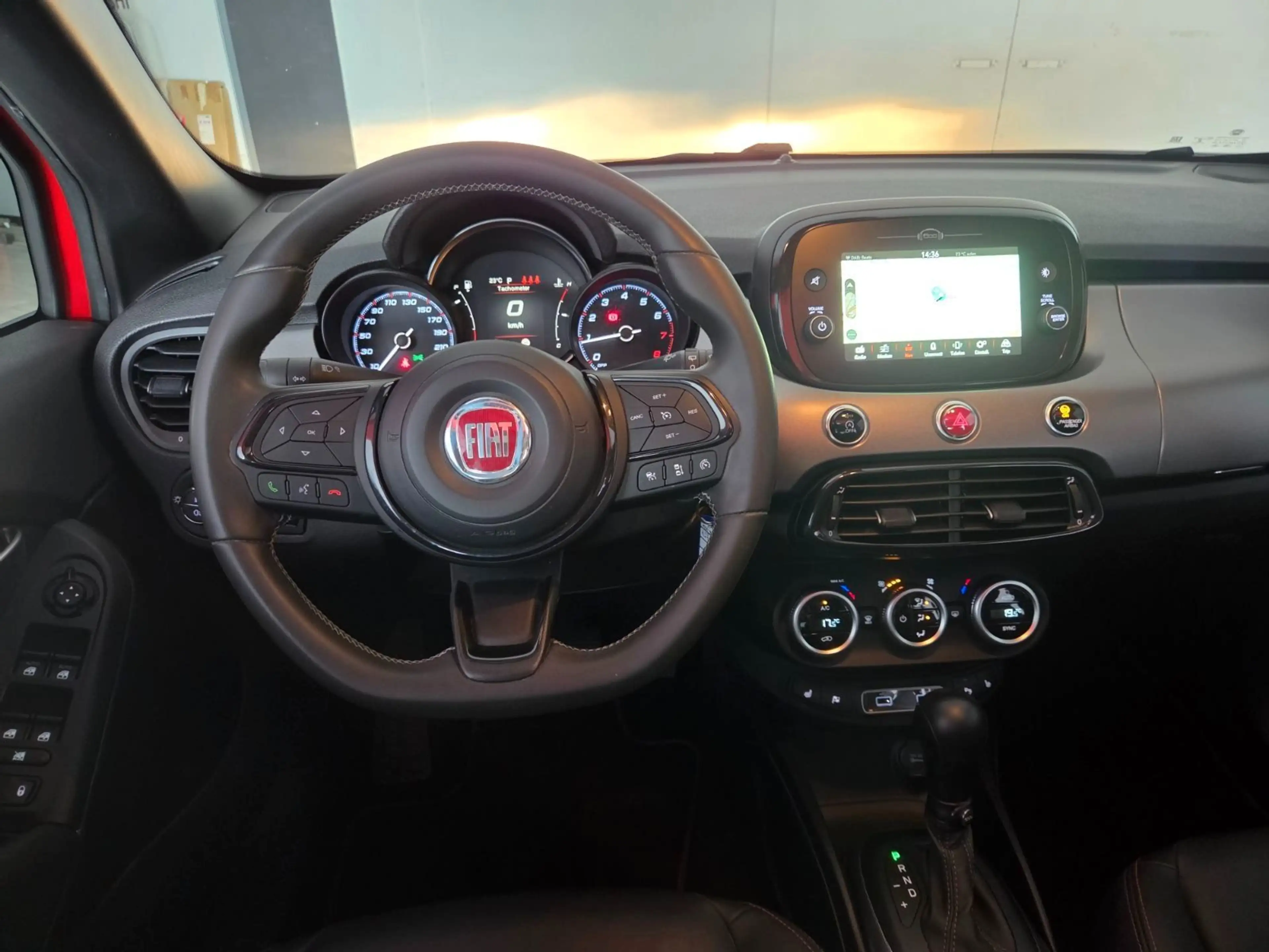 Fiat 500X Sport 1.3 T DCT *SD+19"LM+NAVI+ACC+KAMERA — photo 9