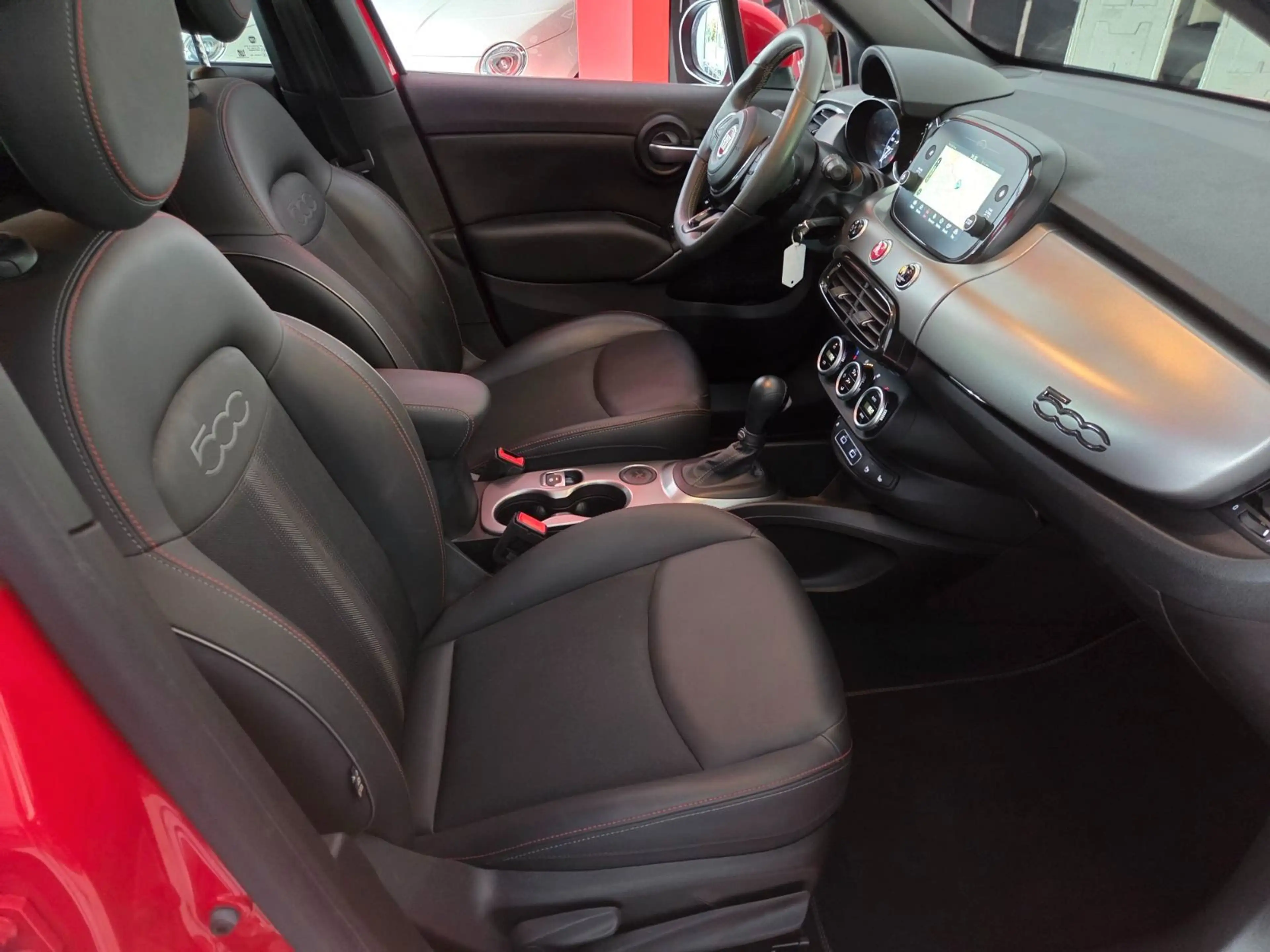 Fiat 500X Sport 1.3 T DCT *SD+19"LM+NAVI+ACC+KAMERA — photo 12